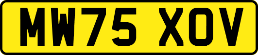 MW75XOV