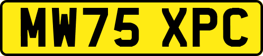 MW75XPC