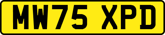 MW75XPD
