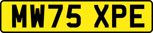 MW75XPE