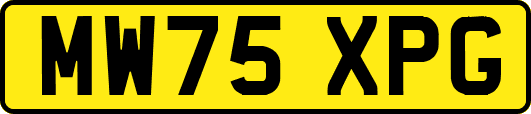 MW75XPG