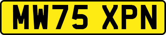 MW75XPN