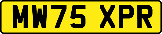 MW75XPR