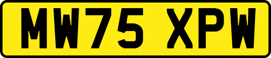 MW75XPW