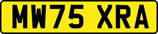 MW75XRA