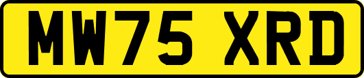 MW75XRD