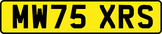 MW75XRS