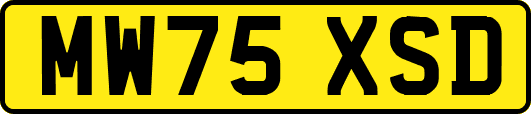 MW75XSD