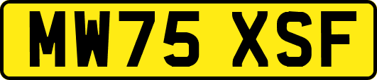 MW75XSF