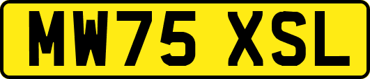 MW75XSL