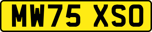MW75XSO
