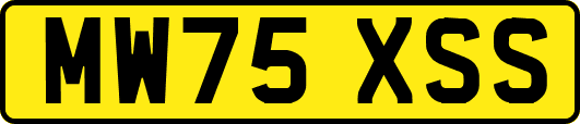 MW75XSS