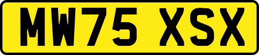 MW75XSX