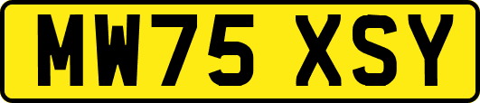 MW75XSY