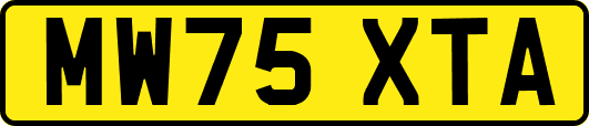 MW75XTA