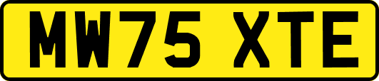 MW75XTE