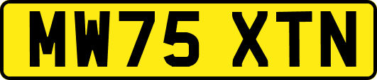 MW75XTN