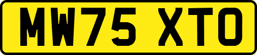 MW75XTO