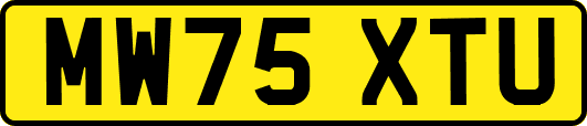 MW75XTU