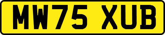 MW75XUB
