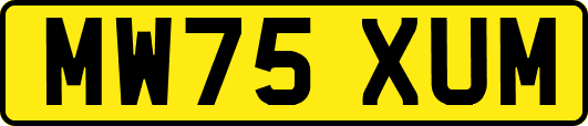 MW75XUM