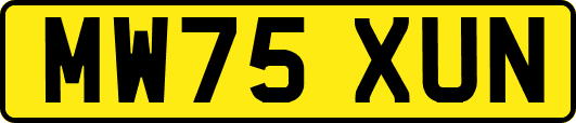 MW75XUN