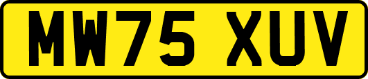 MW75XUV