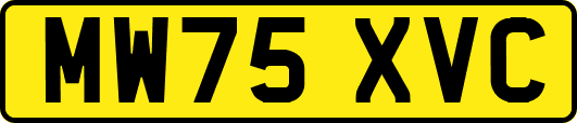 MW75XVC