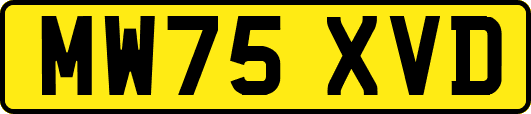MW75XVD