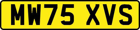 MW75XVS