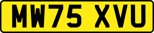 MW75XVU
