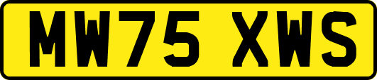 MW75XWS