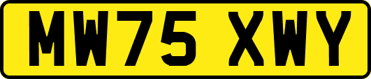MW75XWY