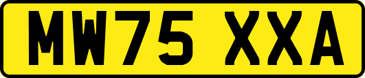 MW75XXA