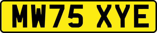 MW75XYE