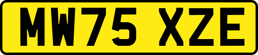 MW75XZE
