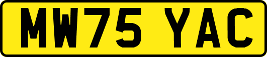 MW75YAC