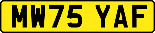 MW75YAF