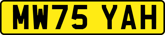 MW75YAH