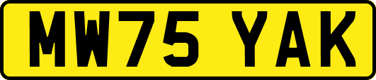MW75YAK