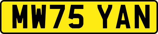 MW75YAN