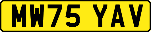 MW75YAV