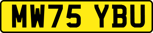 MW75YBU