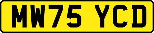 MW75YCD