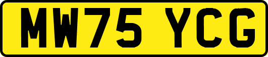 MW75YCG