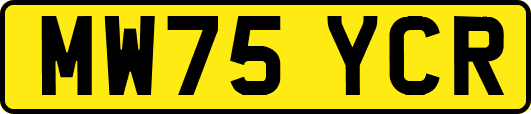 MW75YCR