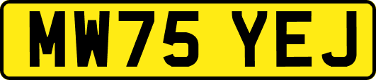 MW75YEJ