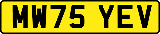 MW75YEV