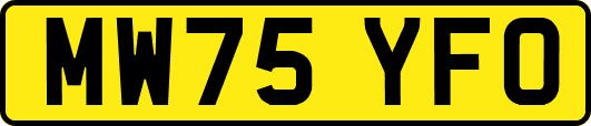 MW75YFO