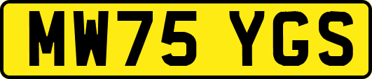 MW75YGS